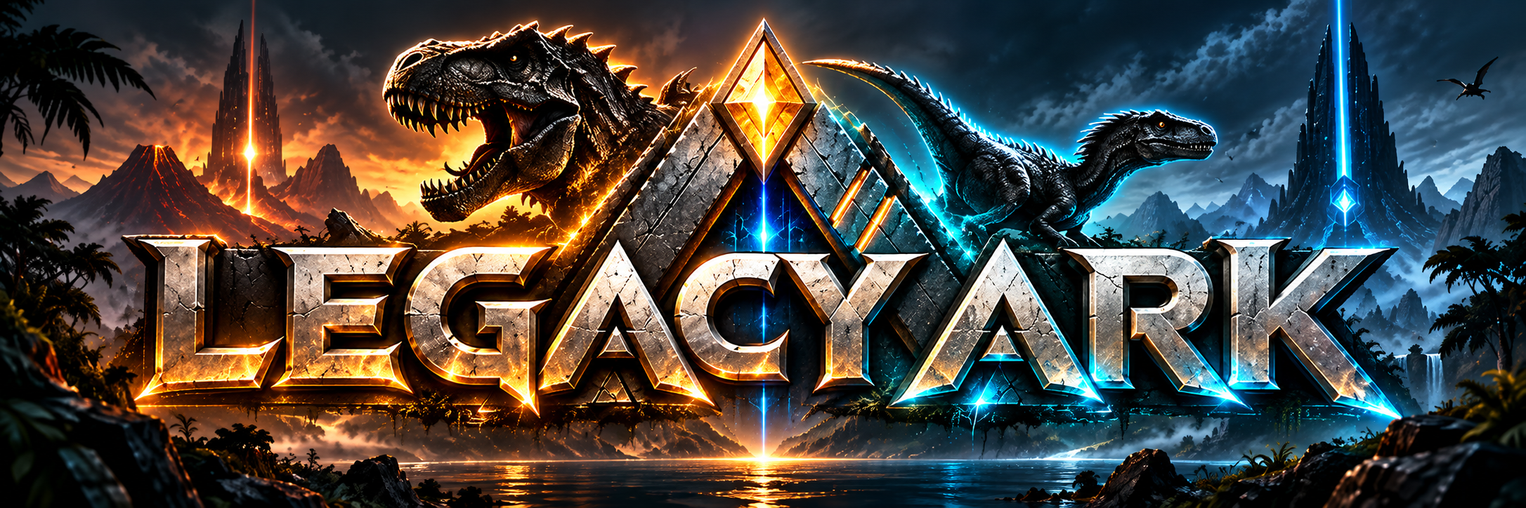 Legacy ARK  Logo